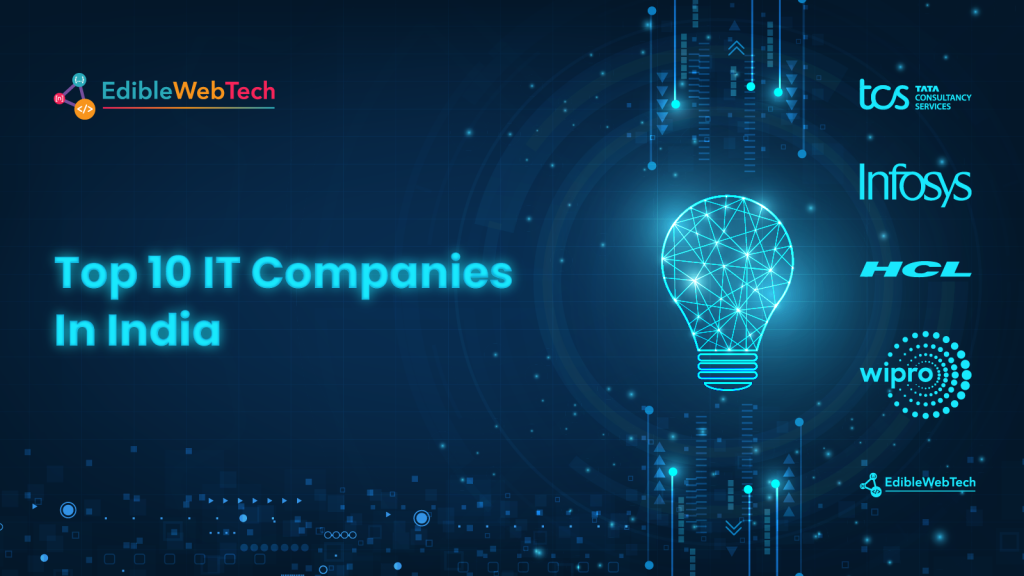 IT Companies In India Archives EdibleWebTech LLP Official Blog