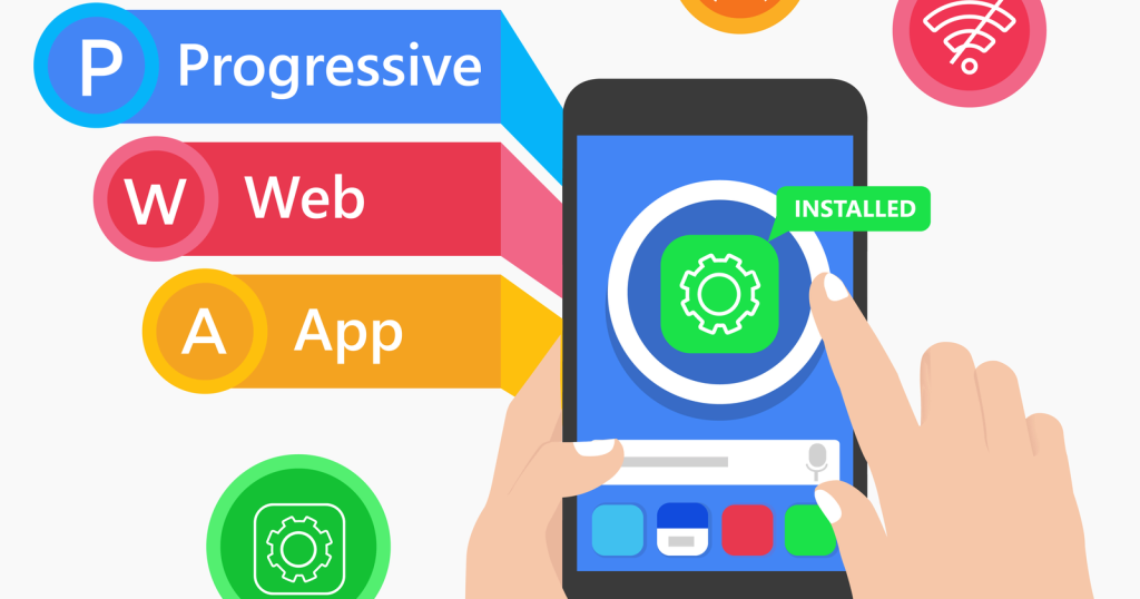 PROGRESSIVE WEB APPS