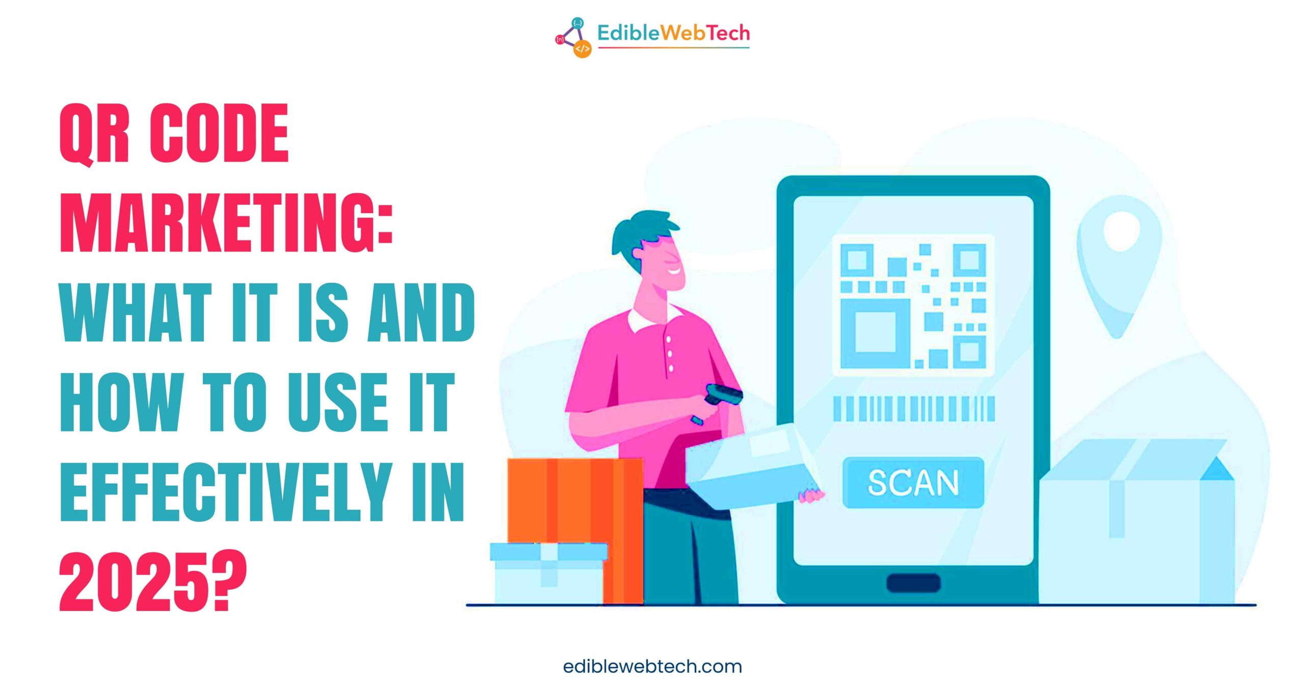 QR code marketing