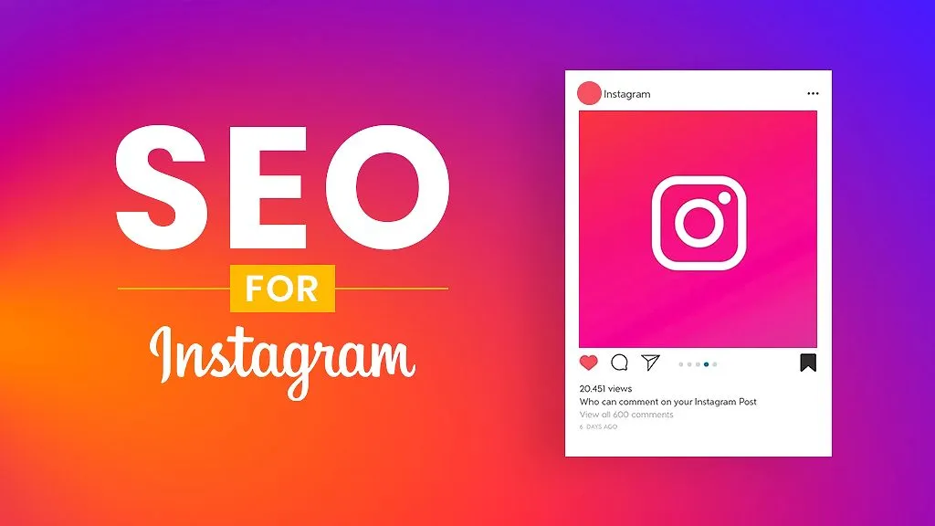 what is Instagram SEO?