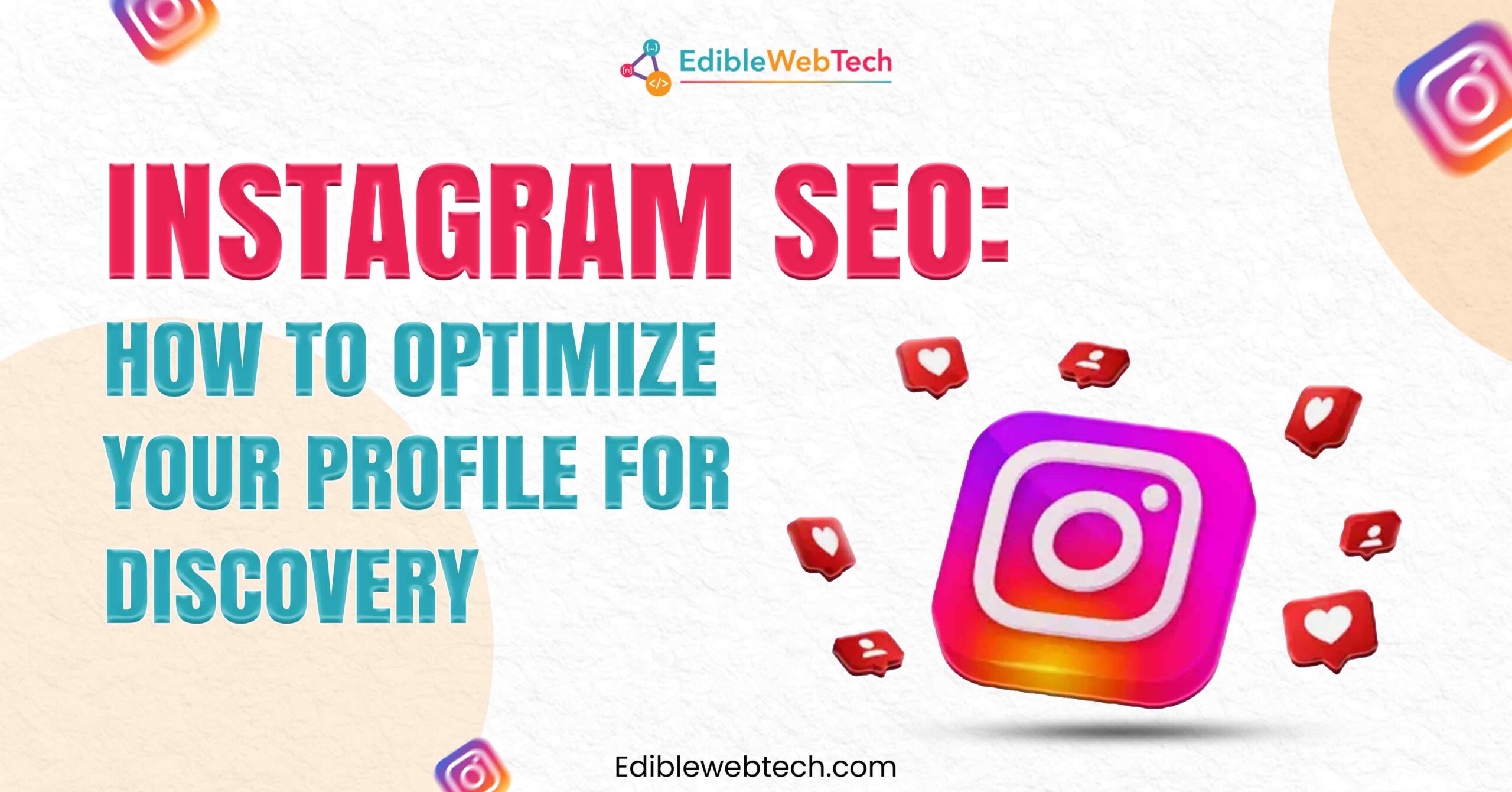 Instagram SEO