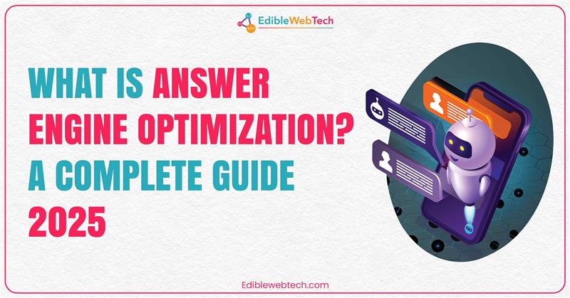 Answer Engine Optimization