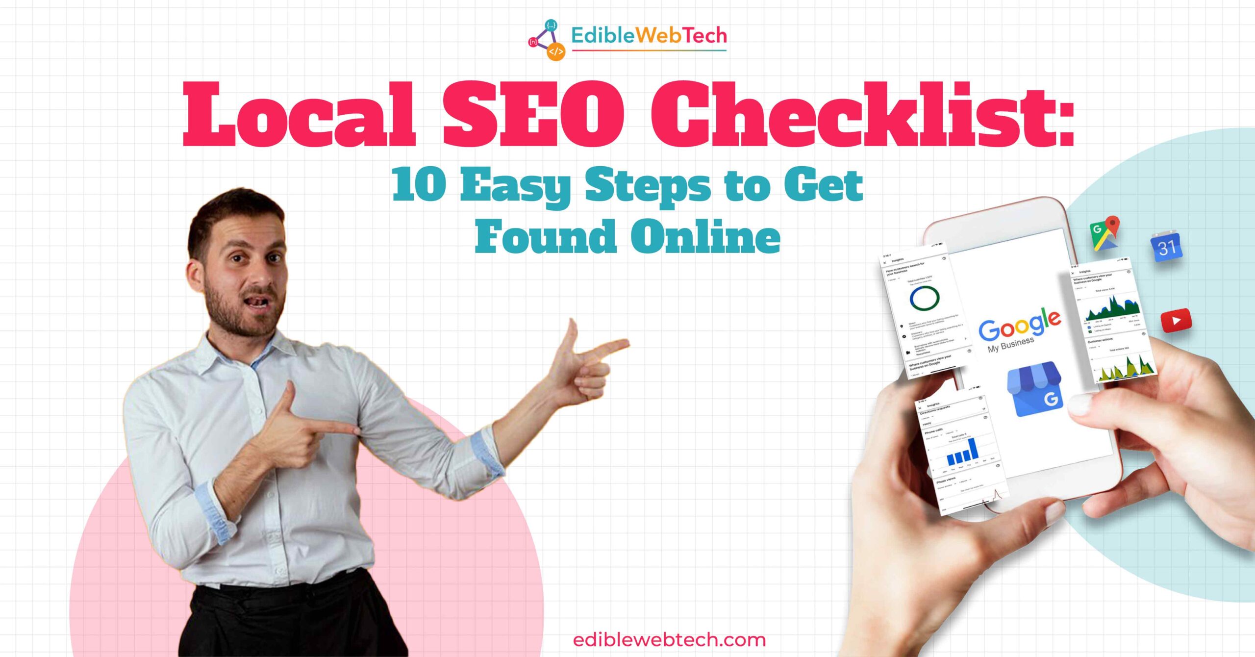 Local SEO Checklist