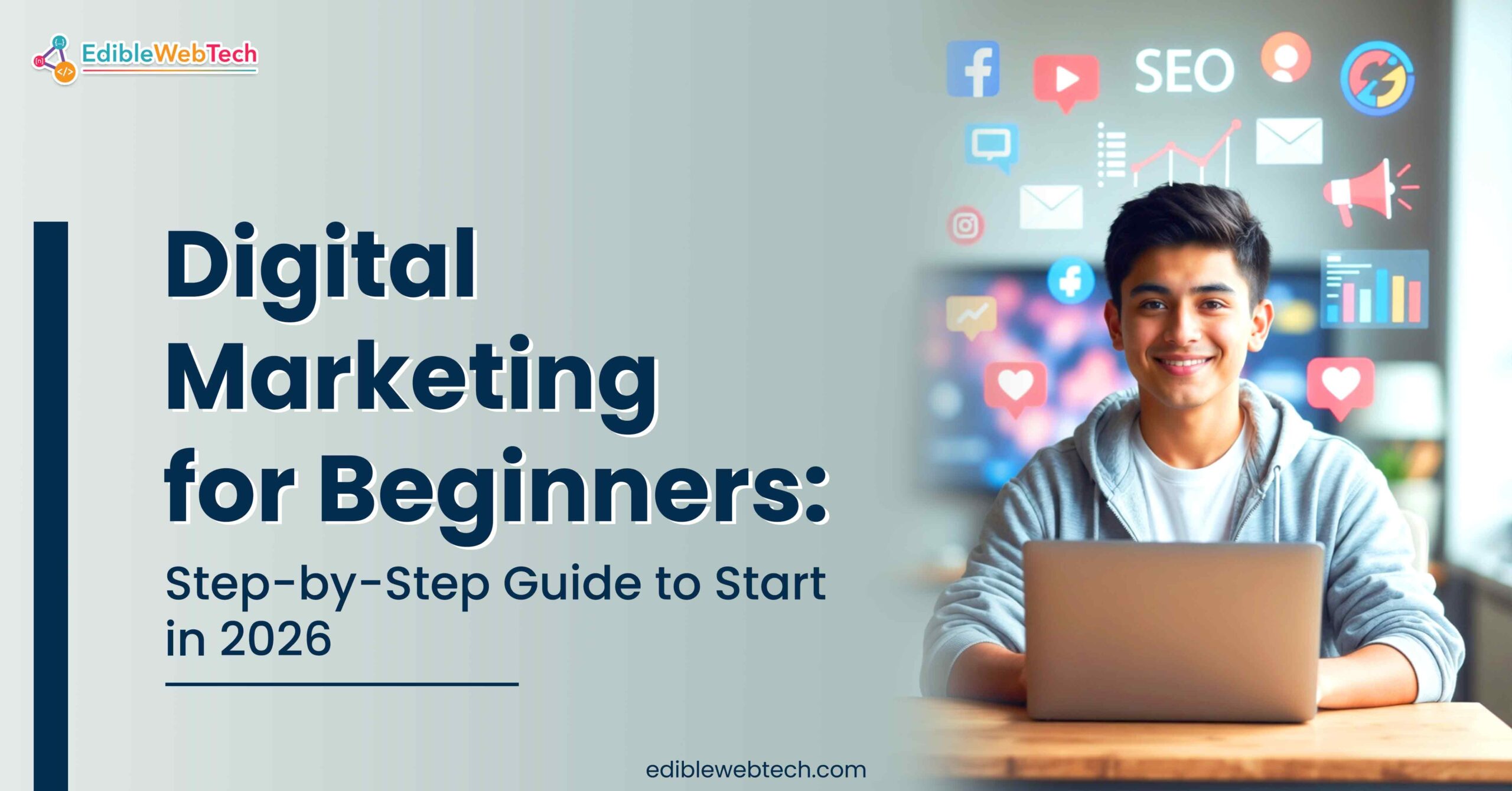Digital Marketing for Beginners
