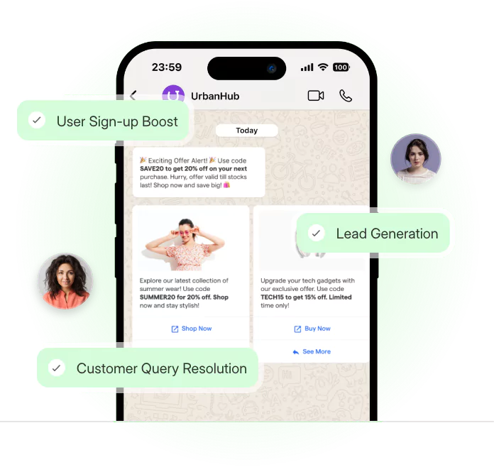 Automated Sales Follow-ups