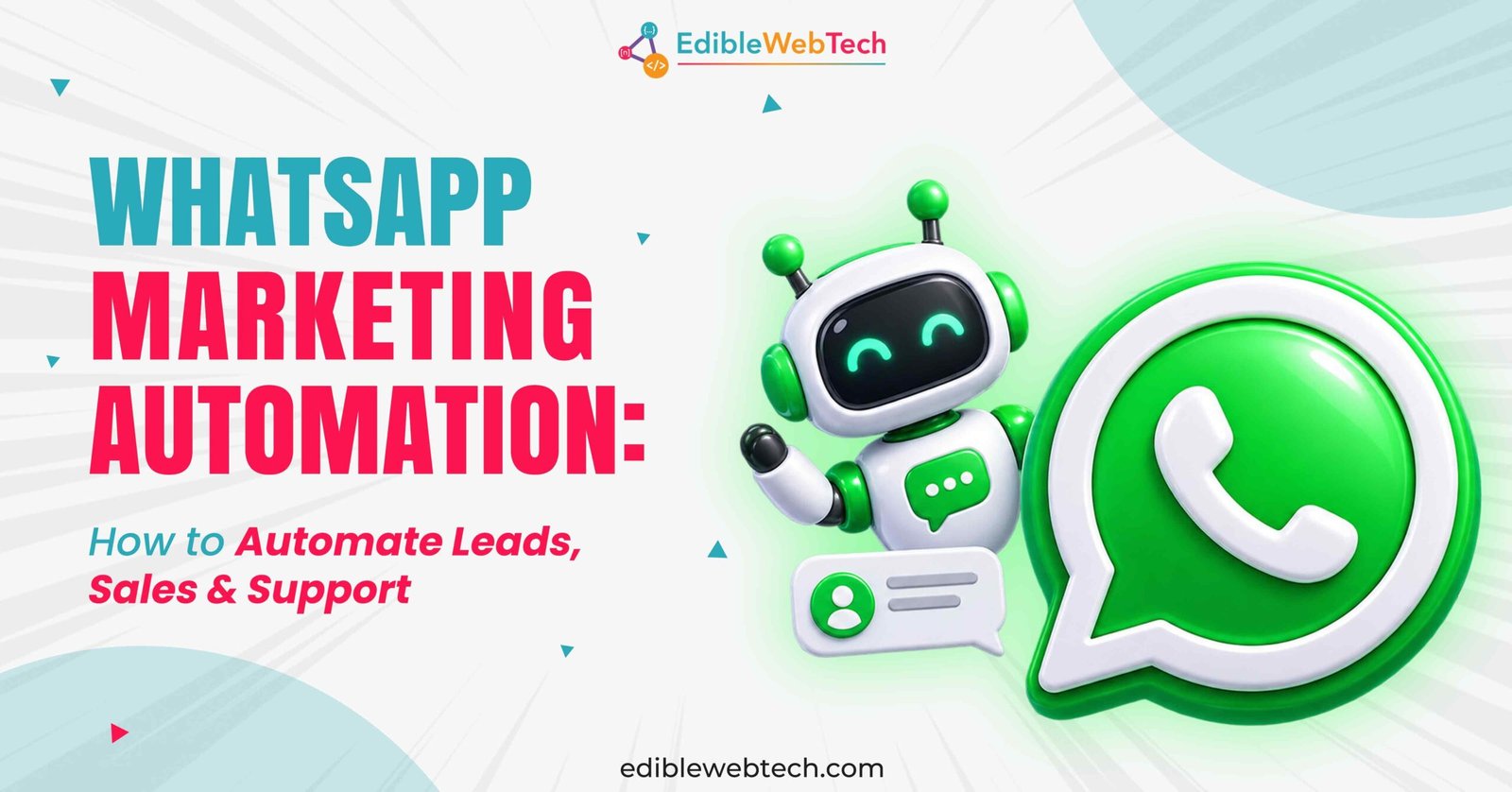 WhatsApp marketing automation