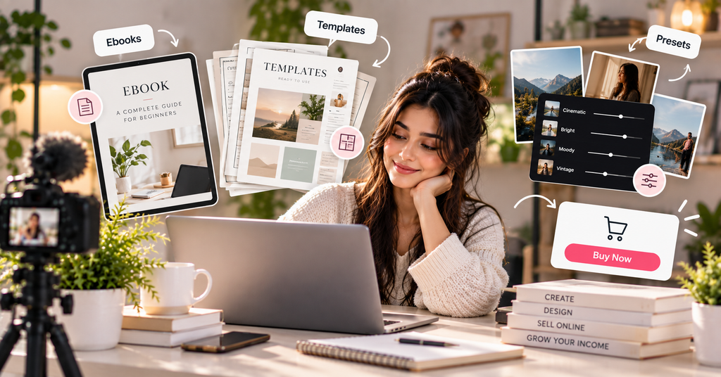 Selling Digital Products