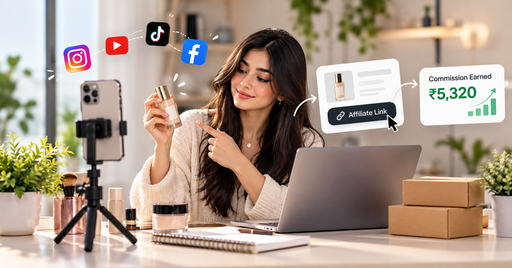 Affiliate marketing