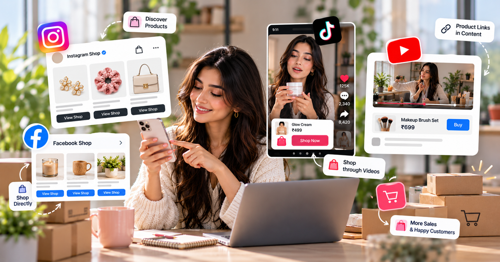 social commerce