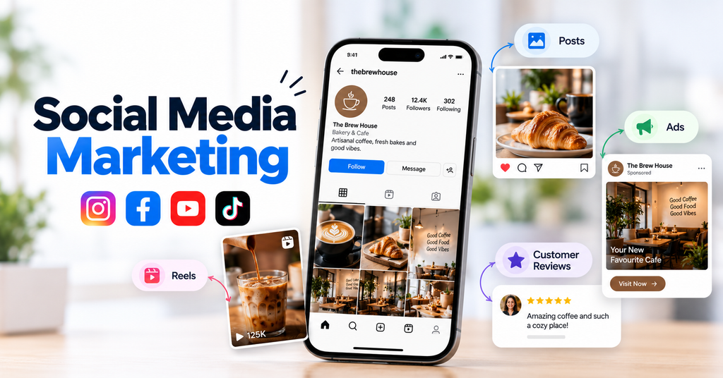 social media marketing