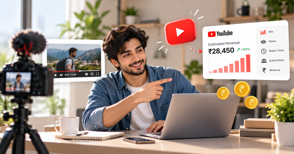 YouTube Ad Revenue